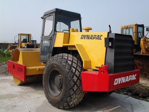 Used Dynapac CA251D Road Roller Cheap