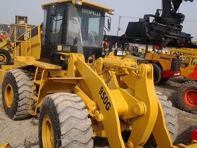 Used Loader CAT 950G Japan Made