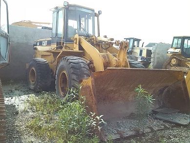 Used Wheel Loader CAT 938F