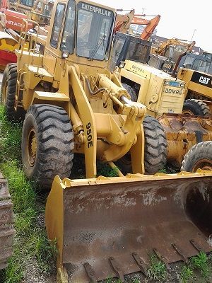 Used Wheel Loader CAT 950E