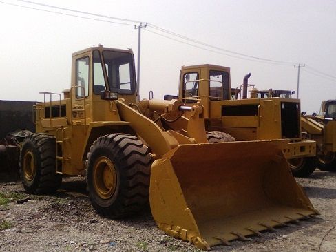 Used Wheel Loader Komatsu WA350