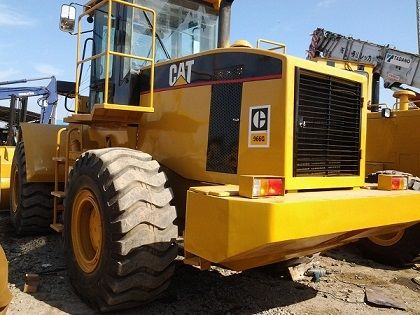 Used Loader CAT 966G USA Original