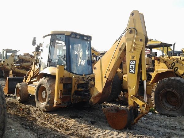 Used Backhoe Loader JCB 3CX