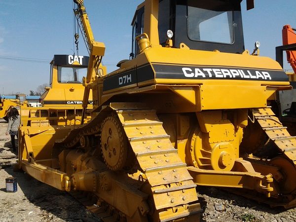 Used Bulldozer CAT D7H USA