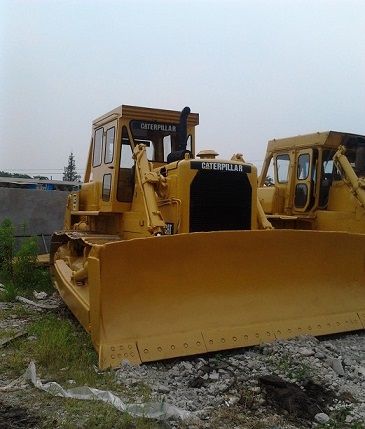 Used Bulldozer CAT D8K