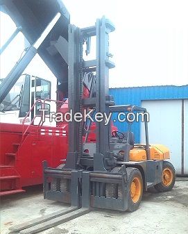Used TCM 10 ton Forklift