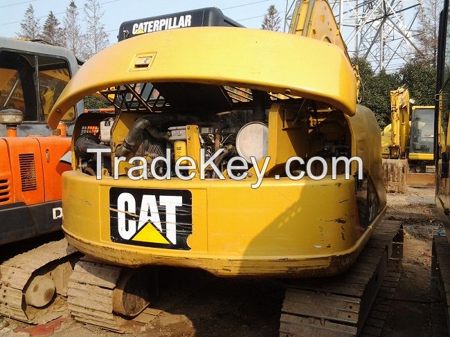 Used Mini Excavator CAT 307D