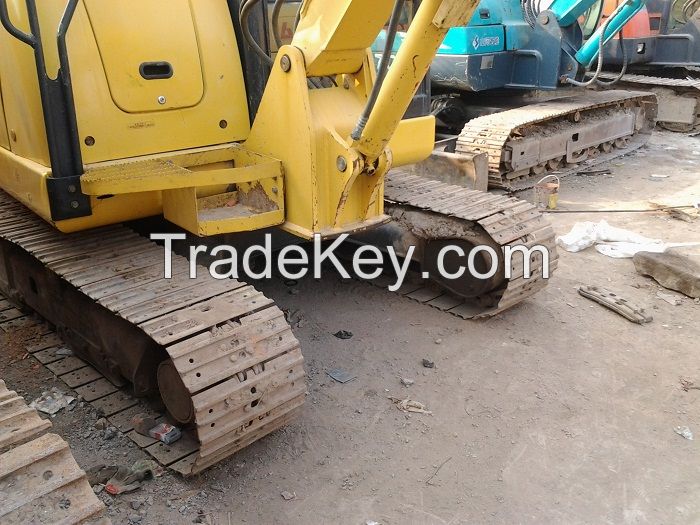 Used Excavator Komatsu PC56