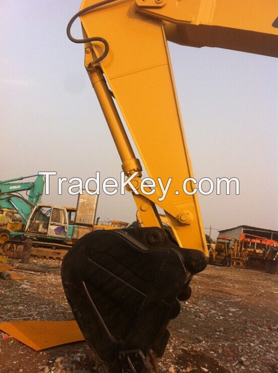 Used Crawler Excavator Caterpillar 330C original from Japan