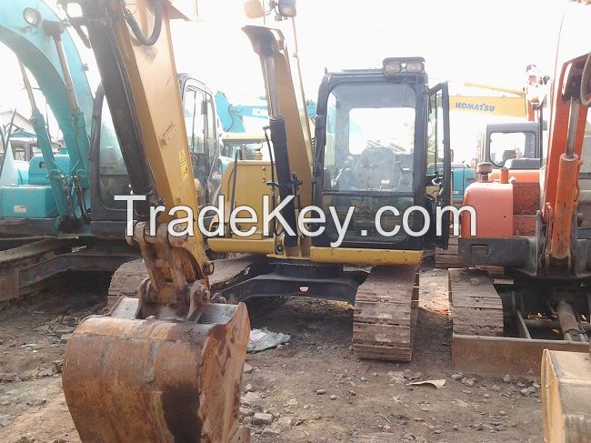 Used Mini Excavator CAT 307D