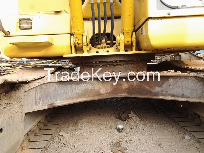 Used Crawler Excavator Komatsu PC130-7