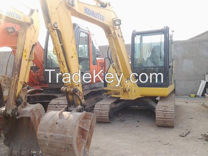 Used Excavator Komatsu PC56