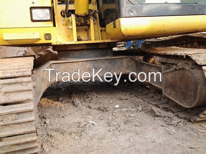 Used Komatsu PC70-8 Excavator In good condition