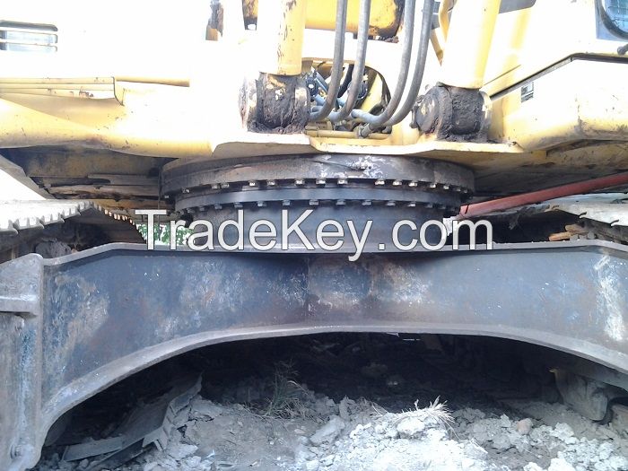 Used Crawler Komatsu Excavator PC300-7