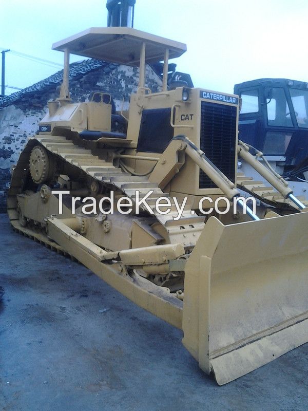 Used Bulldozer Caterpillar D5H