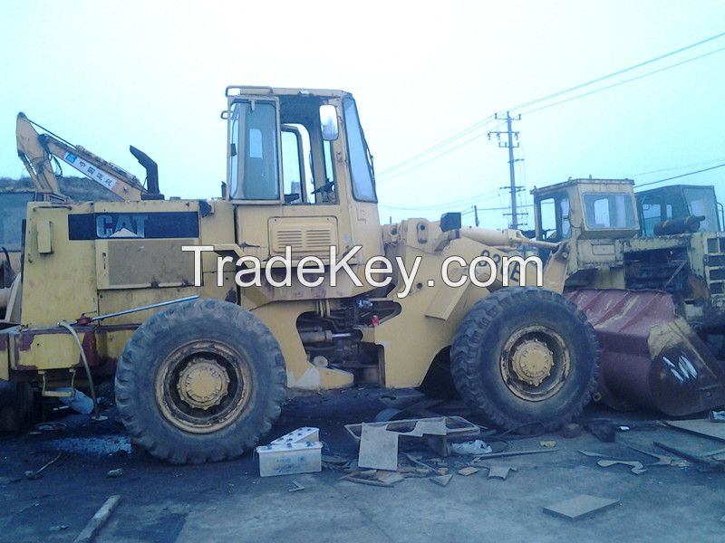 Used Wheel Loader CAT 936E