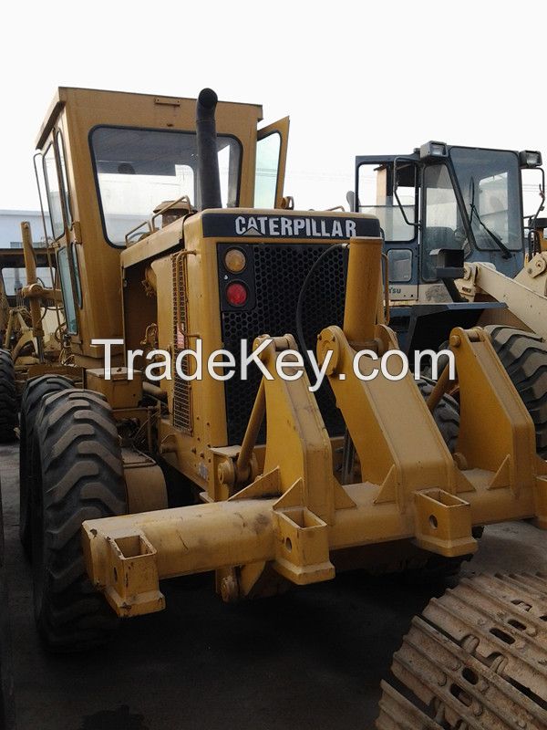 Used Motor Grader Caterpillar 140G