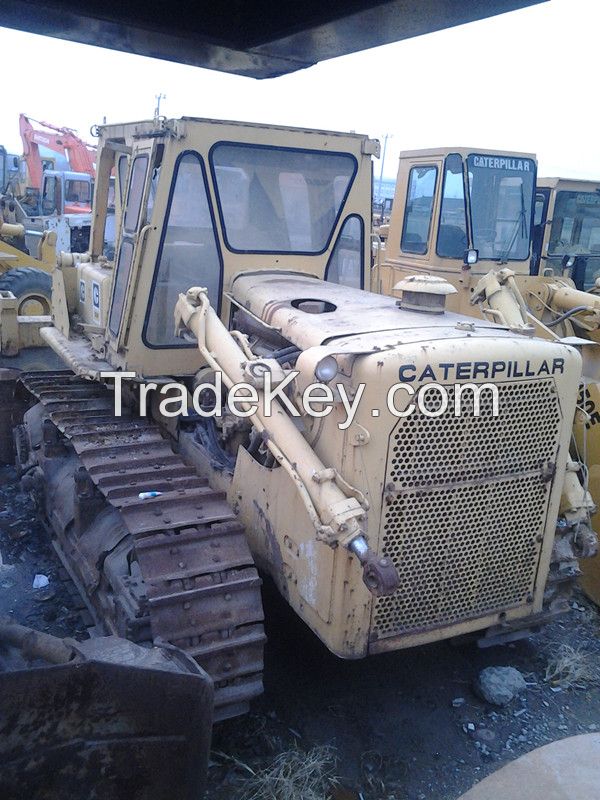 Used Caterpillar Bulldozer CAT D8K