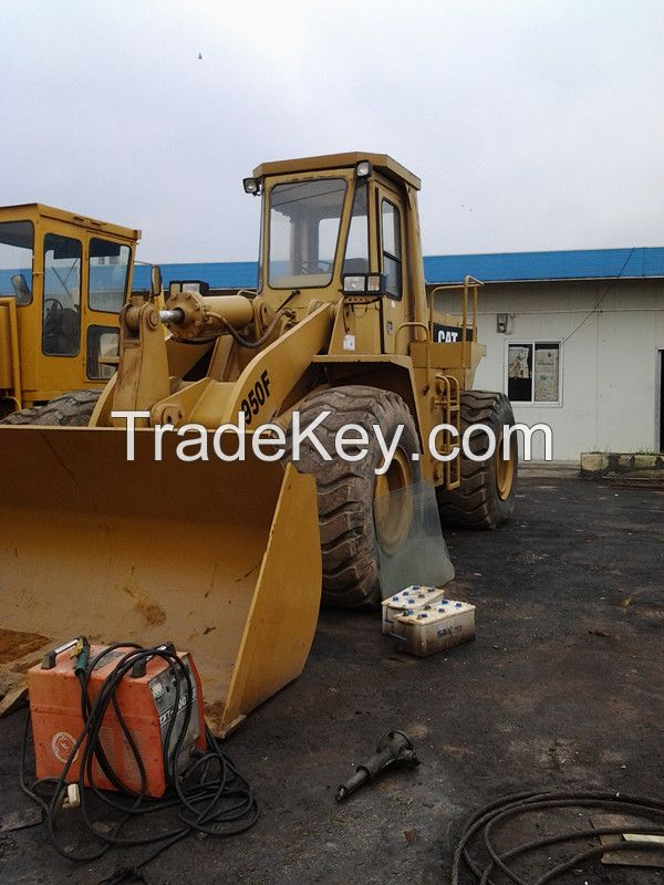 Used CAT Loader 950F With good condition