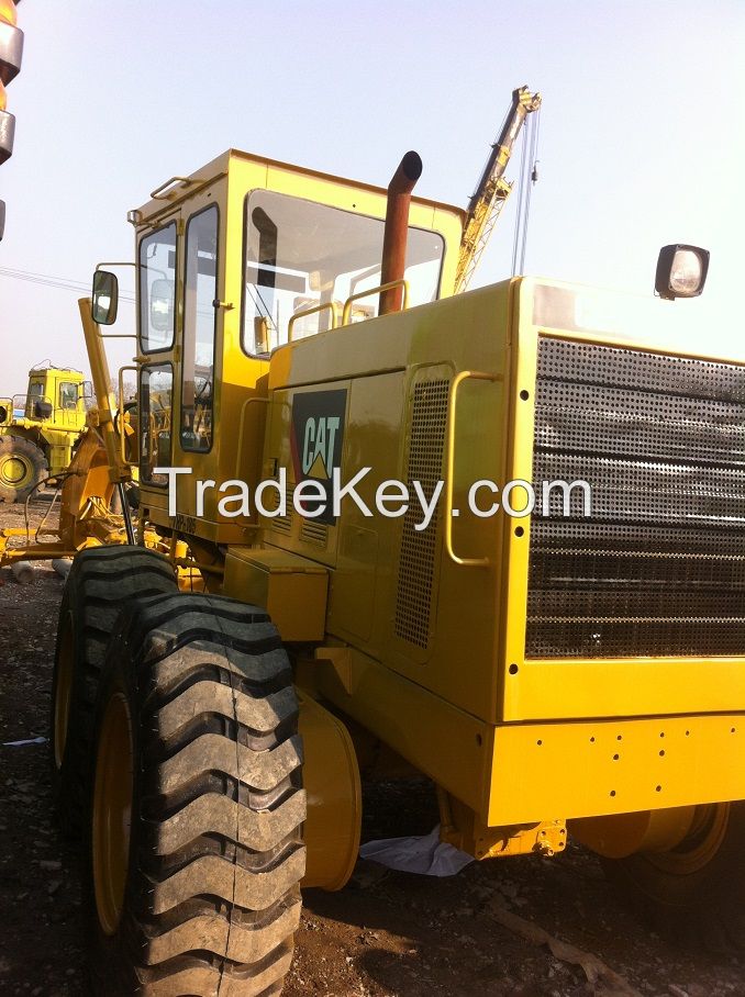 Used Grader Caterpillar 140H