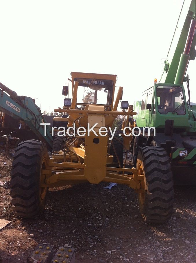 Used Grader Caterpillar 140H