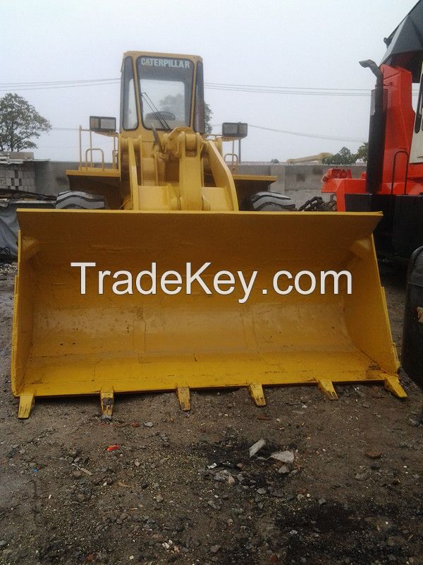 Used CAT Loader 966E in low price