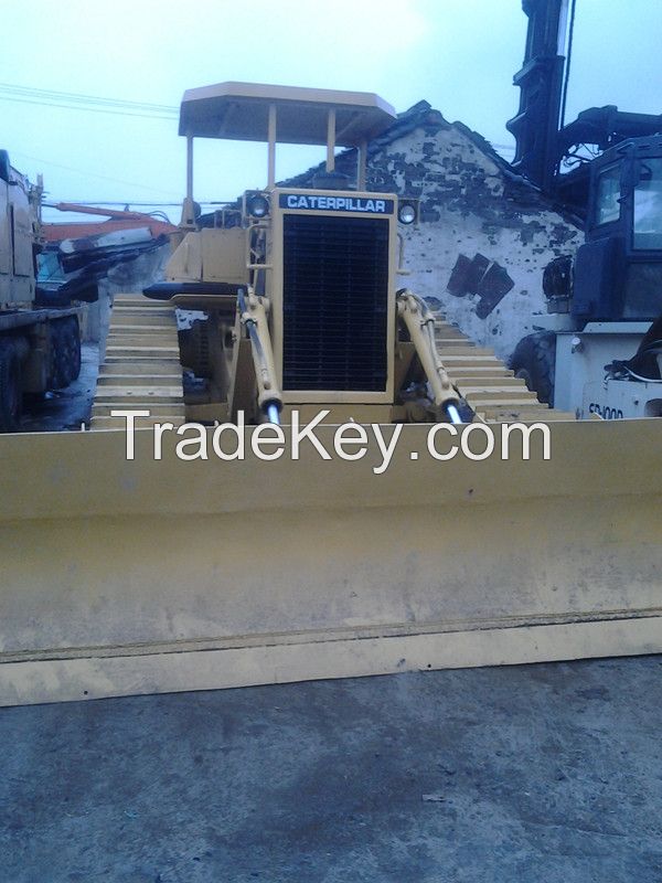 Used Bulldozer Caterpillar D5H