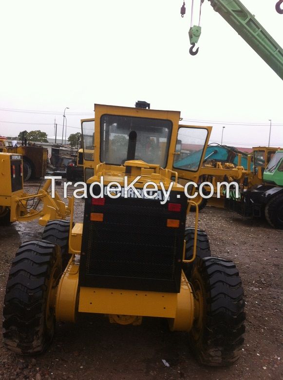 Used CAT Motor Grader 140H in good price 