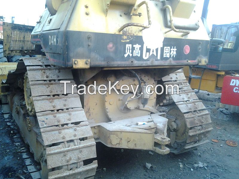 Used CAT Bulldozer D4H original