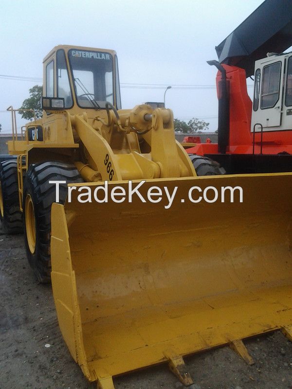 Used CAT 966C Loader 