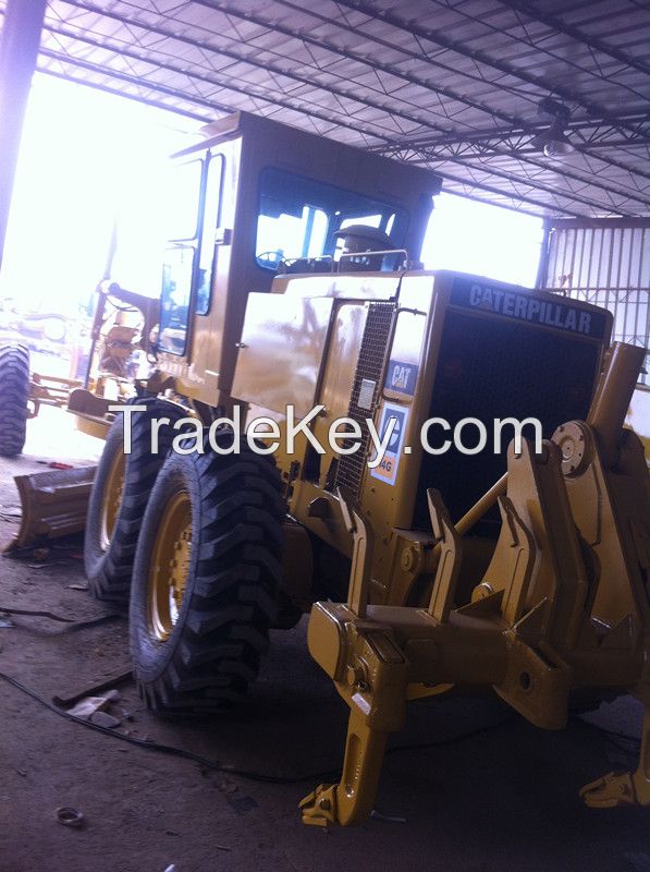 Used Grader CAT 14G In low price