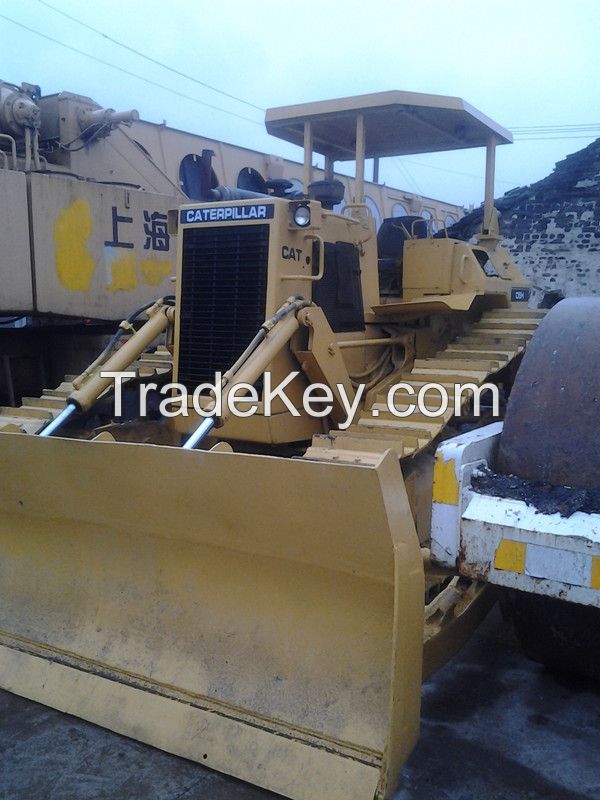 Used Bulldozer Caterpillar D5H