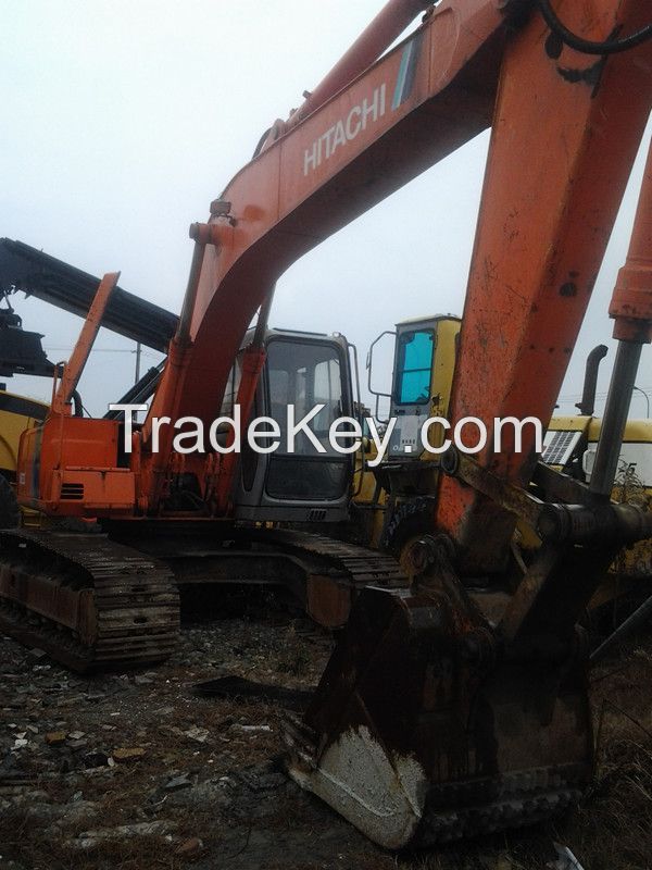 Used Hitachi EX200 Excavator