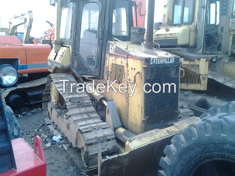 Used CAT Bulldozer D4H original