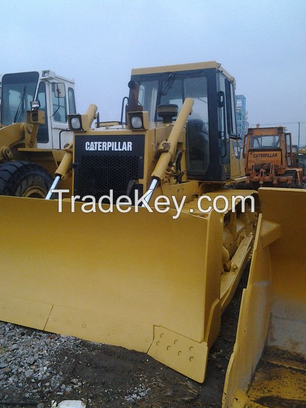 Used Bulldozer CAT D6G