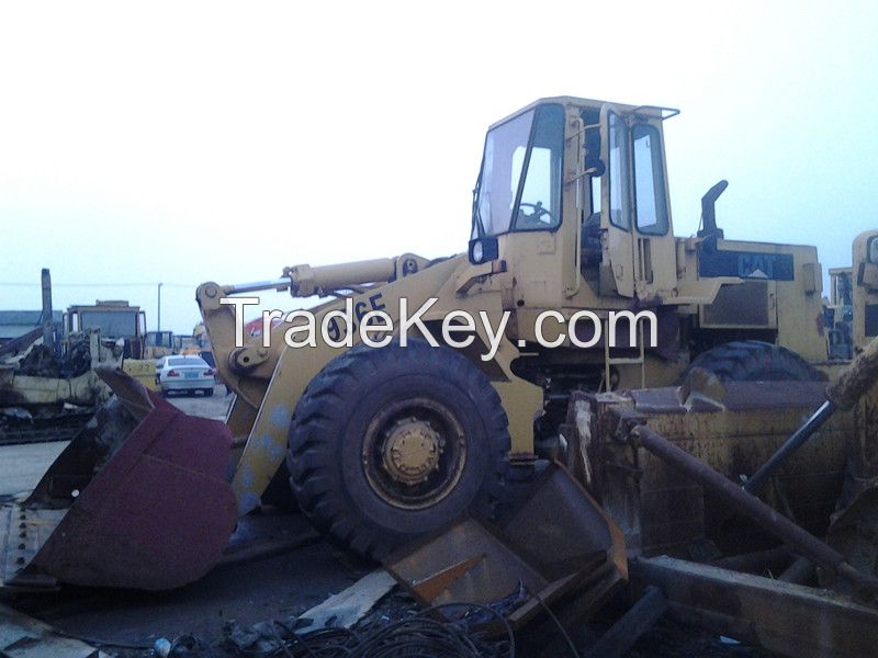 Used Wheel Loader CAT 936E