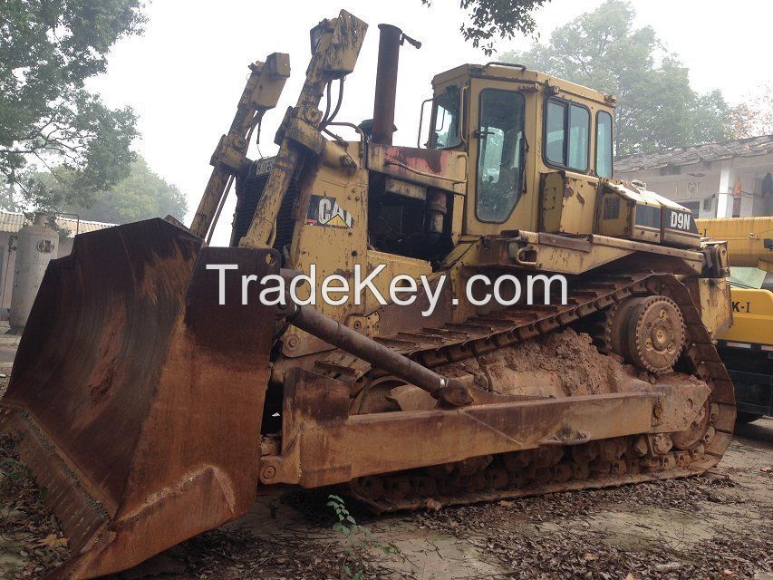 Used Bulldozer Caterpillar D9N CAT D9N