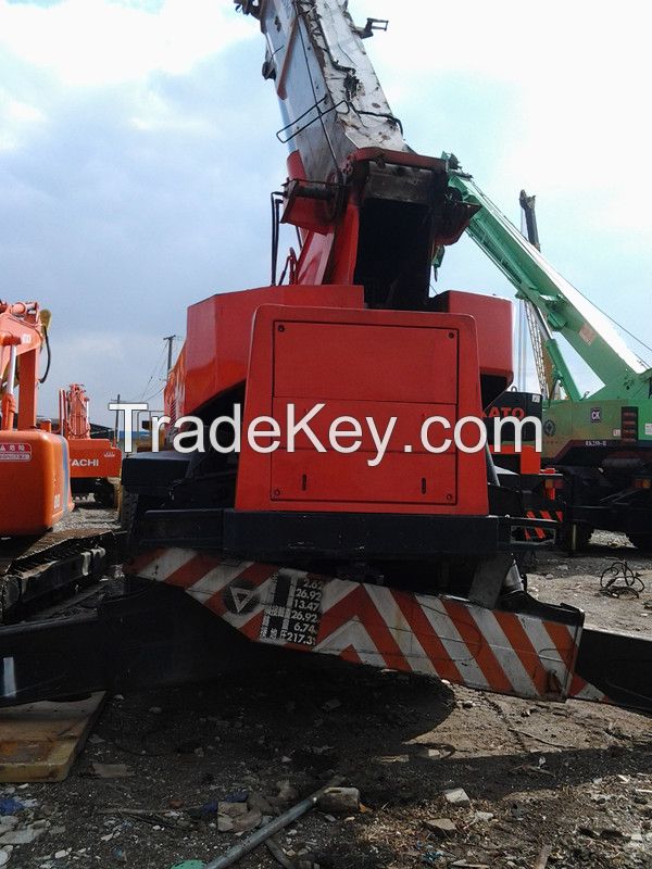 Used Rough Crane Tadano TR250M/tadano 25t 