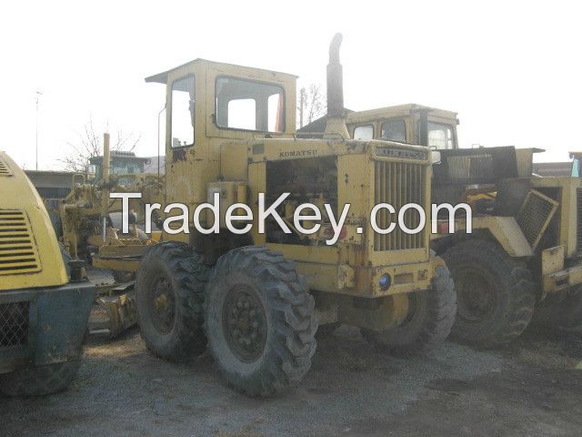 Used Komatsu Grader GD605A-1