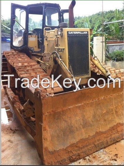 Used Bulldozer CAT D5H LGP