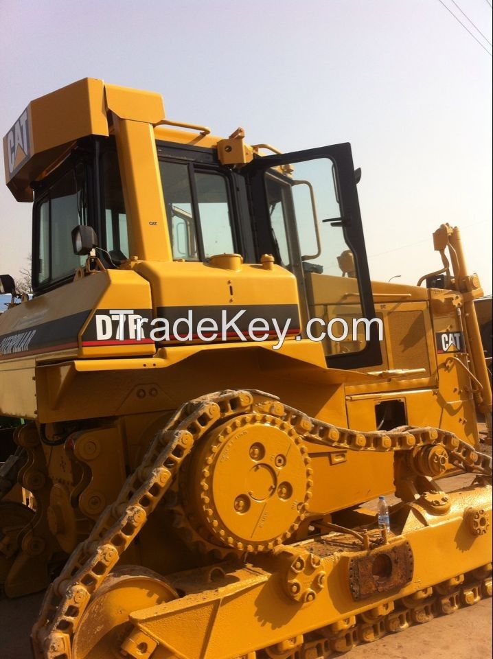 Used Bulldozer Caterpillar D7R