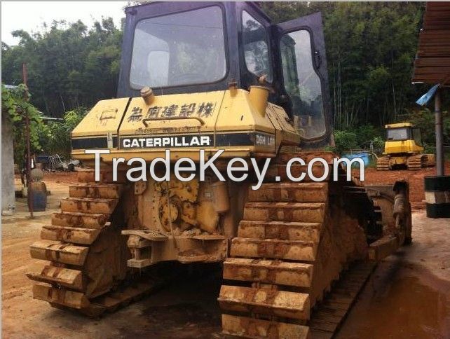 Used Bulldozer CAT D5H LGP