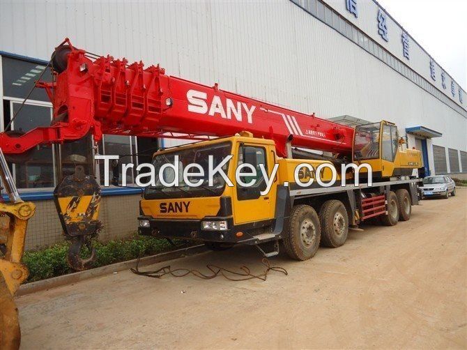 Used Truck Crane SANY QY50C