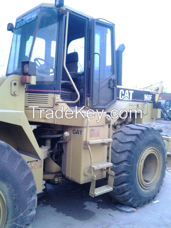 Used Caterpillar Wheel Loader 960F