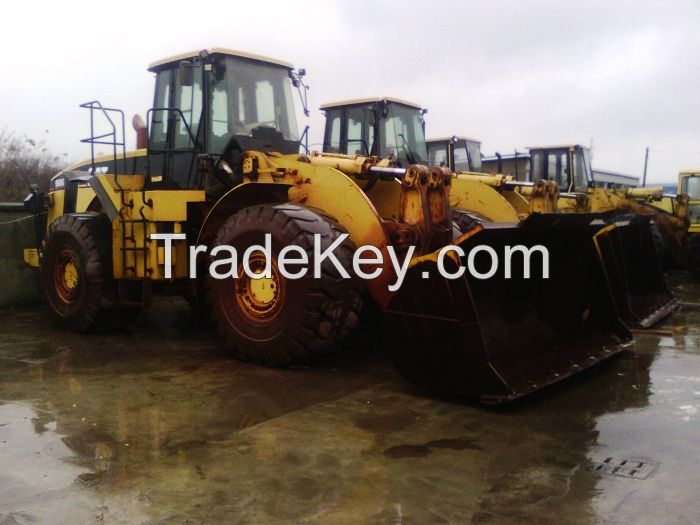 Used Caterpillar Wheel Loader CAT 980G