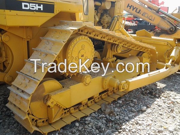 Used CAT Bulldzoer Caterpillar D5H