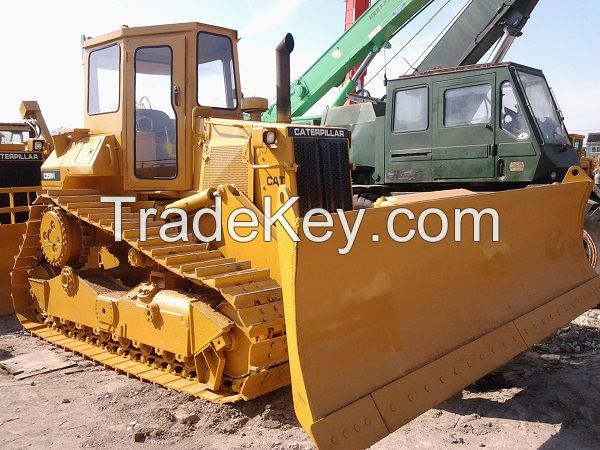 Used Bulldozer CAT D5M in good condition