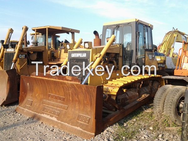 Used CAT Bulldozer D6D/Caterpillar Bulldozer D6D