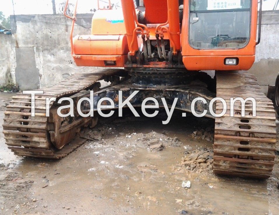 Used Doosan Excavator DH300LC-7/Doosan crawler excavator