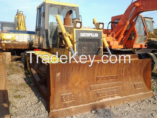 Used CAT Bulldozer D6D/Caterpillar Bulldozer D6D